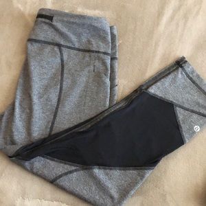 Lululemon side pocket pants 10